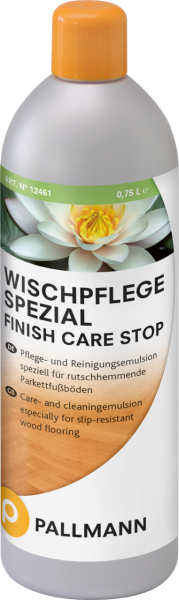 Pallmann - Wischpflege Spezial